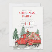 Kerstfeestdag kerstfeestdag kaart (Voorkant)