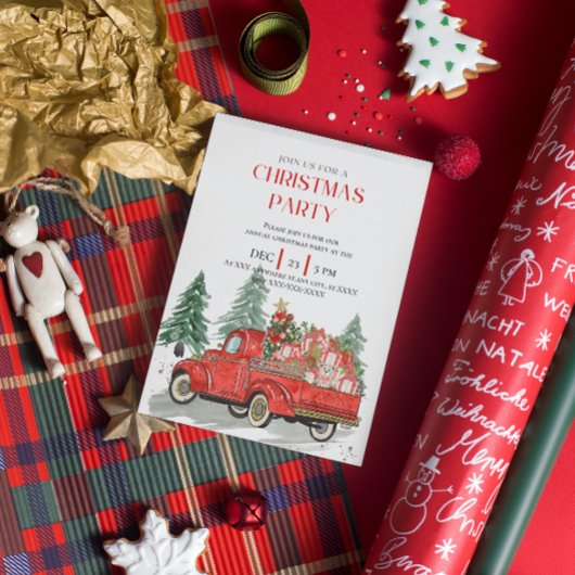 Kerstfeestdag kerstfeestdag kaart