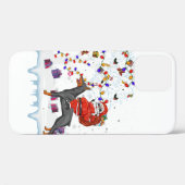 kerstfeestdag kerstfeestdag kerstmis kerstmis Case-Mate iPhone case (Achterkant (horizontaal))