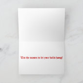 Kerstfeestdag kerstfeestdagen Diversiteit Regenboo Feestdagen Kaart (Binnen)