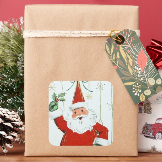  kerstfeestdag kerstfeestelijke sticker (Feestdagen)