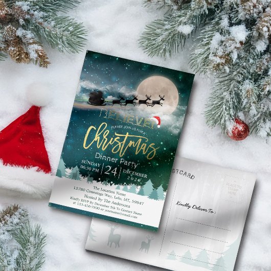 Kerstfeestdag kerstfeestkerstfeestkerstfeestdag: S Briefkaart