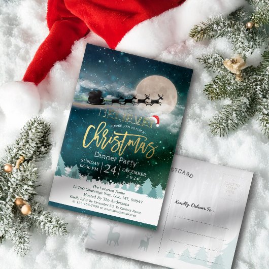 Kerstfeestdag kerstfeestkerstfeestkerstfeestdag: S Briefkaart