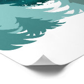 Kerstfeestdag kerstfeestkerstfeestkerstfeestdag: S Poster (Hoek)