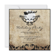 Kerstfeestdag — Kerstman en rendier