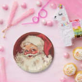 kerstfeestdag kerstmis papieren bordje (Feest)