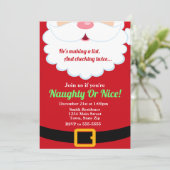 kerstfeestdag Kind voor kerstfeestdagen Kaart (Staand voorkant)