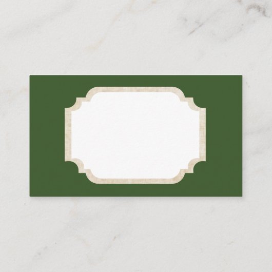 kerstfeestdag kinderen toevoegen berichtkaart visitekaartje (Achterkant)