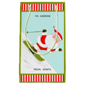 Kerstfeestdag Klein Cadeauzakje (Voorkant)