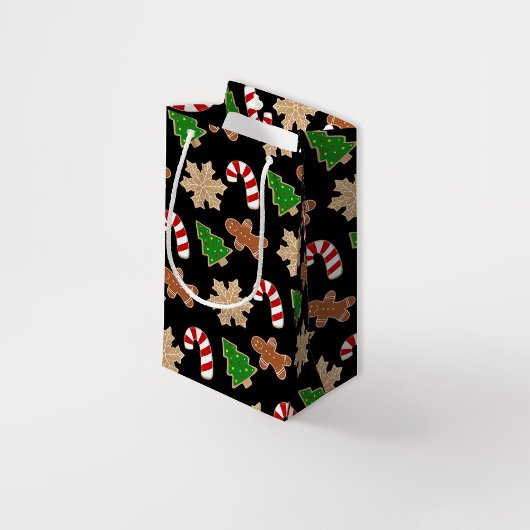 kerstfeestdag klein cadeauzakje