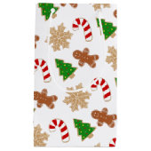 kerstfeestdag klein cadeauzakje (Voorkant)