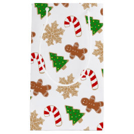 kerstfeestdag klein cadeauzakje