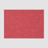 kerstfeestdag kleurrijke feestelijke feestelijke f tissuepapier (Voorkant)