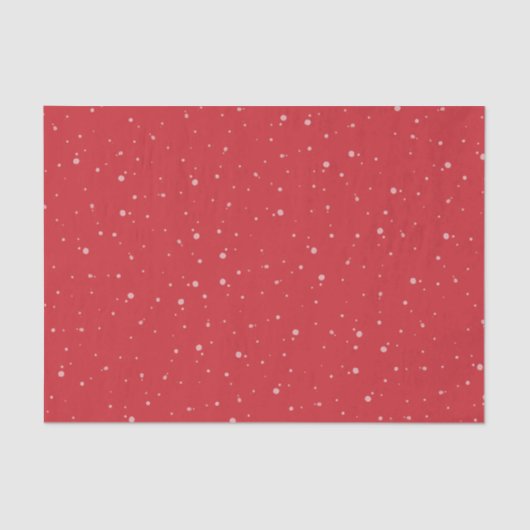 kerstfeestdag kleurrijke feestelijke feestelijke f tissuepapier (Voorkant)