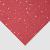 kerstfeestdag kleurrijke feestelijke feestelijke f tissuepapier (Detail)