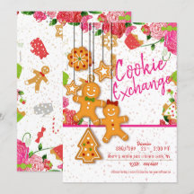 Kerstfeestdag Koekkeruitwisseling