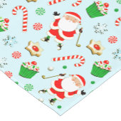 Kerstfeestdag Korte Tafelloper (Hoek)