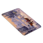 Kerstfeestdag Magnet Magneet (Rechterzijde)