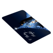 Kerstfeestdag Magnet Magneet (Rechterzijde)