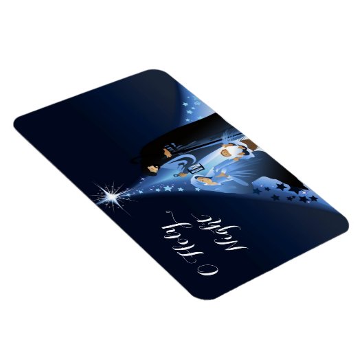 Kerstfeestdag Magnet Magneet (Rechterzijde)