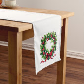 Kerstfeestdag Medium Tafelloper (Voorbeeld)
