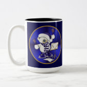 Kerstfeestdag met Beer Mok (Links)