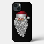 kerstfeestdag met feestelijke kerstcadeaus Case-Mate iPhone case (Achterkant)