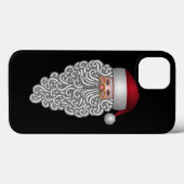 kerstfeestdag met feestelijke kerstcadeaus Case-Mate iPhone case (Achterkant (horizontaal))