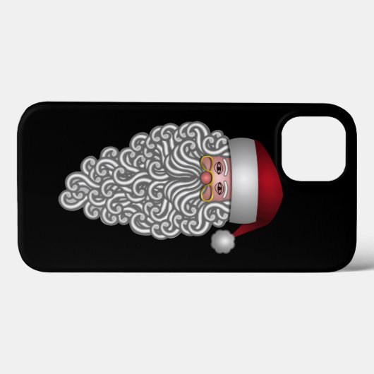 kerstfeestdag met feestelijke kerstcadeaus Case-Mate iPhone case (Achterkant (horizontaal))