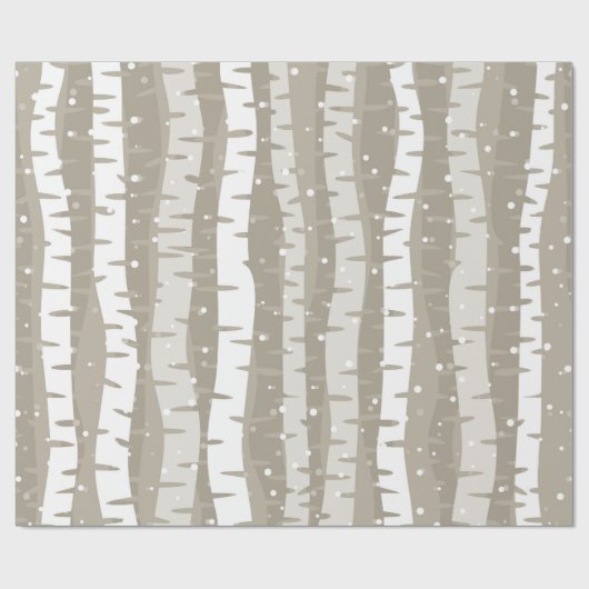 kerstfeestdag met gevarieerder papier (Vlak)