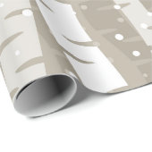 kerstfeestdag met gevarieerder papier (Rol Hoek)