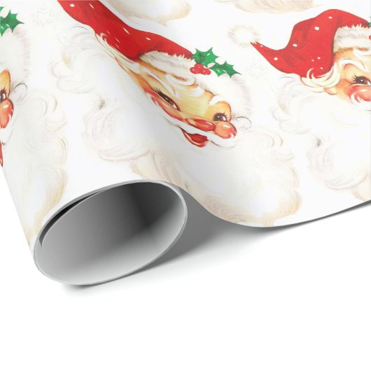  kerstfeestdag met kerstcadeau cadeaupapier (Rol Hoek)