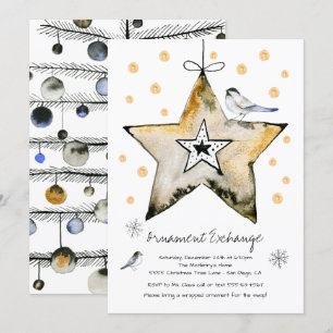 Kerstfeestdag met kerstfeestdag in ruil voor een s kaart