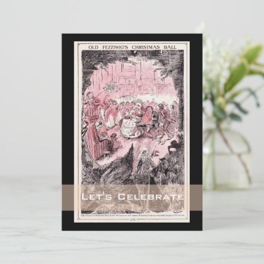 Kerstfeestdag met kerstfeestdag met  kerstfeestdag kaart (Staand voorkant)