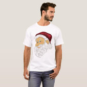 kerstfeestdag met kerstmis t-shirt (Voorkant volledig)