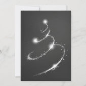 kerstfeestdag met meer dan één kerstdag kaart (Achterkant)