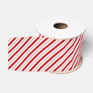 kerstfeestdag met ribbon grosgrain lint