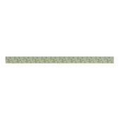 kerstfeestdag met ribbon grosgrain lint (Voorkant)