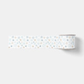 kerstfeestdag met ribbon grosgrain lint (Voorkant)