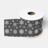 kerstfeestdag met ribbon grosgrain lint (Spoel)