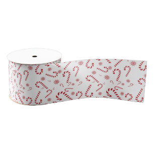 kerstfeestdag met ribbon grosgrain lint