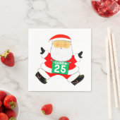 Kerstfeestdag met Runner Servet (Insitu)