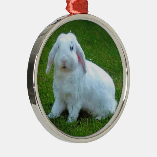 kerstfeestdag metalen ornament (Rechts)