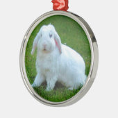 kerstfeestdag metalen ornament (Links)