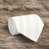 Kerstfeestdag Modern minimalistische gouden strepe Stropdas