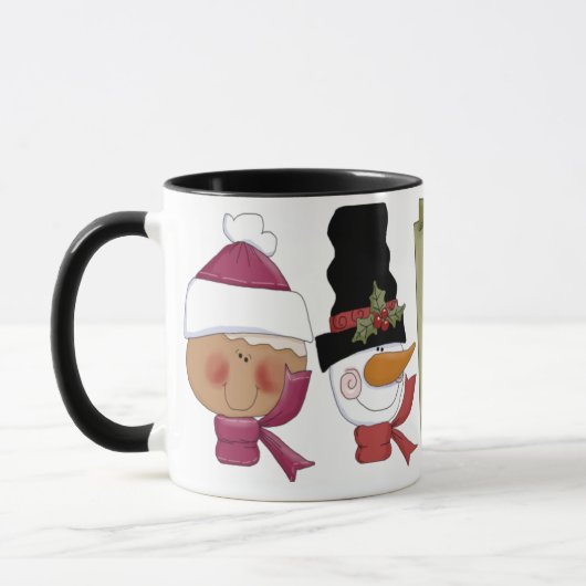 Kerstfeestdag Mok (Links)