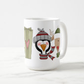 Kerstfeestdag Mok (Voorkant rechts)