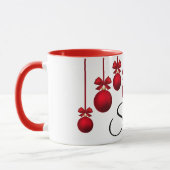 Kerstfeestdag - Mok naam kerstfeestdag (Links)