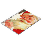 Kerstfeestdag - Open shop voor laptop Notitieboek (Linkerzijde)