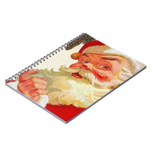 Kerstfeestdag - Open shop voor laptop Notitieboek (Linkerzijde)